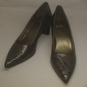 Stuart Weitzman Heel